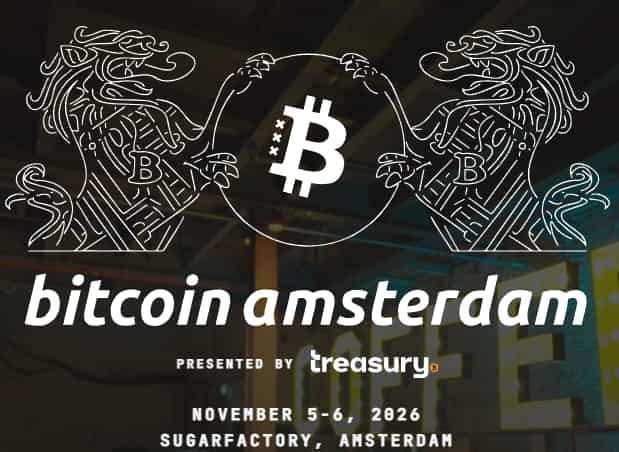 Bitcoin Amsterdam 2026 event guide