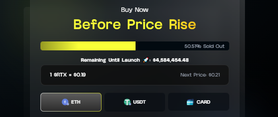Remittix Presale Funding Remittix Presale Funding