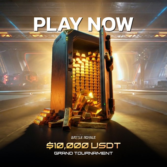 Starvara Battle Royale Goes Live With $10,000 USDT Tournament