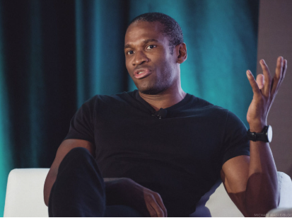 Co-founder BitMEX Arthur Hayes