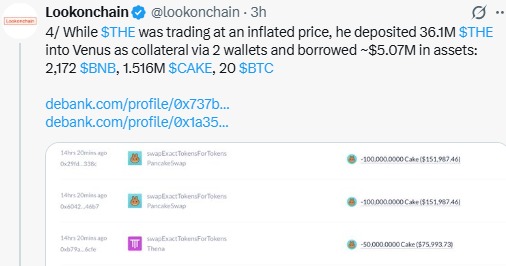 venus protocol exploit explained venus protocol exploit explained