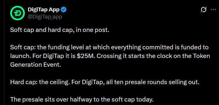 Official X post showing update Official X post showing update