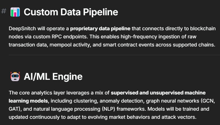 Deepsnitch AI technology Deepsnitch AI technology