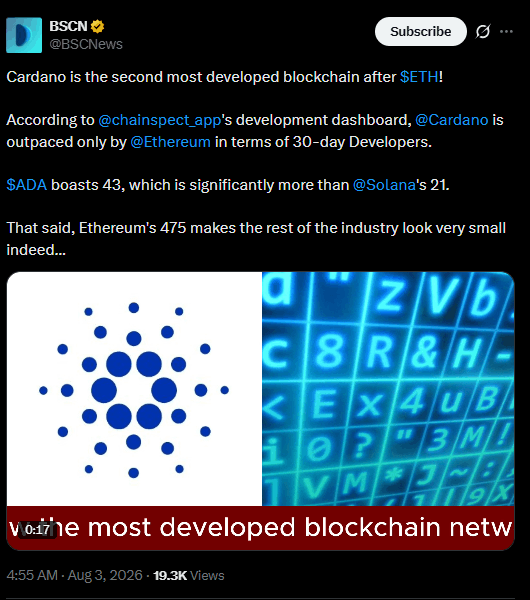 ADA  news today latest 