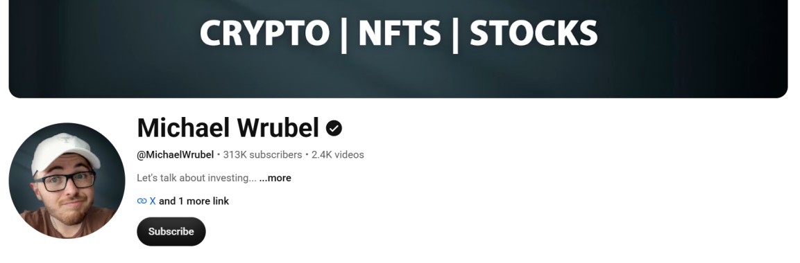 Michael Wrubel YouTube 