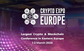 What Is Crypto Expo Europe 2026 And Who Should Attconclude The Bucharest Blockchain Event?