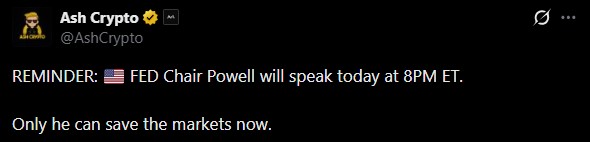 Powell Speech Powell Speech