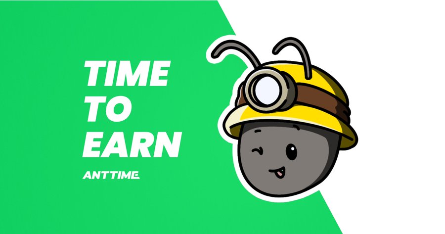 ANTTIME Airdrop Guide — How to Earn the 100,000 ANT Free Crypto Reward