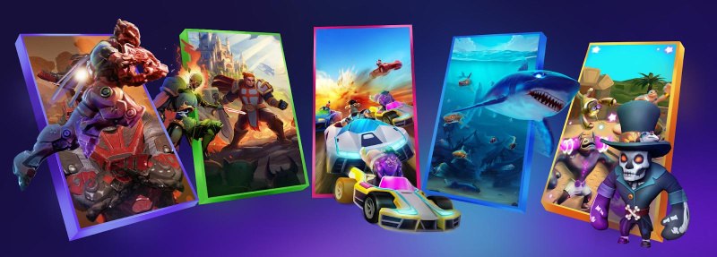 Games at Funtico