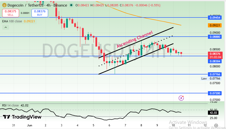 DOGE coin Price Prediction 2026 DOGE coin Price Prediction 2026