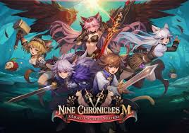 Nine Chronicles: Fully Decentralized Nine Chronicles: Fully Decentralized