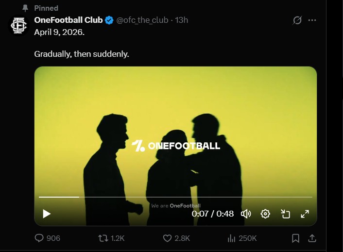 OneFootball Token Launch Date OneFootball Token Launch Date