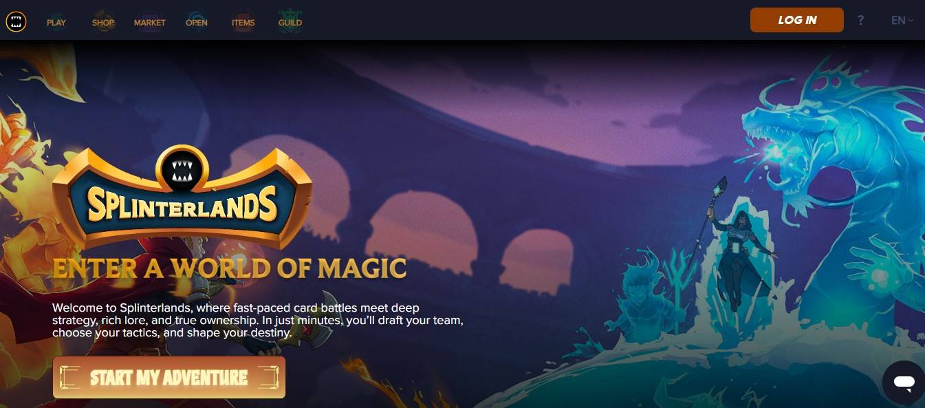 Splinterland Splinterland