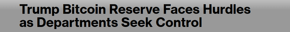 US BTC Strategic Reserve US BTC Strategic Reserve