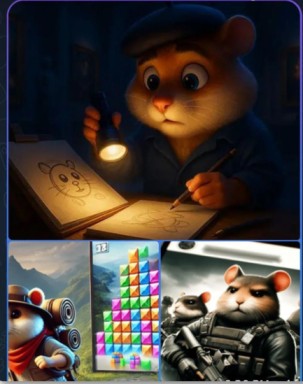 Hamster Kombat Daily Combo