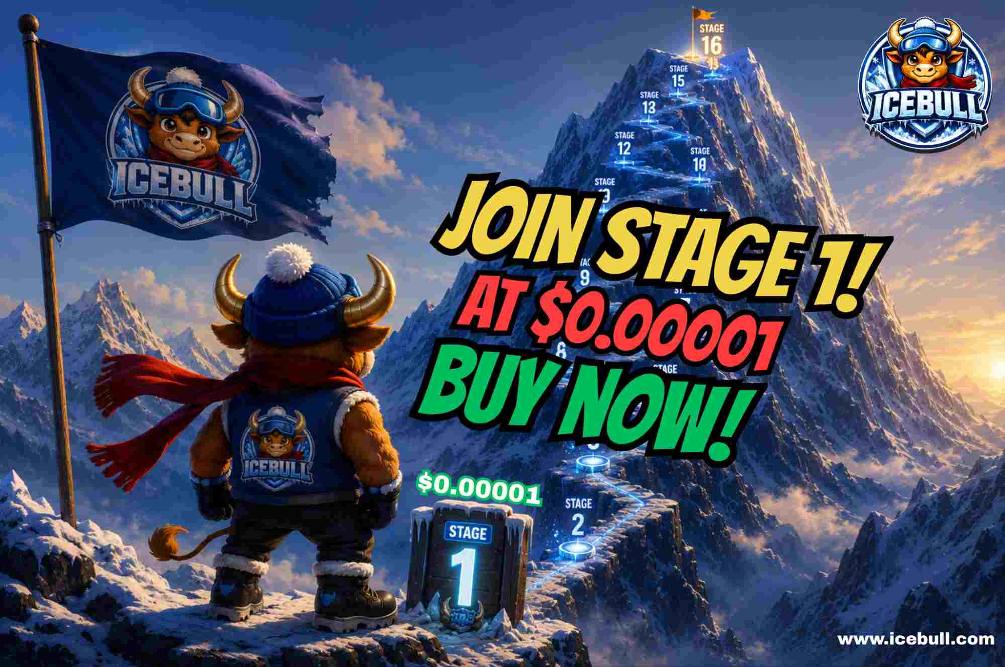 Join Stage 1! Join Stage 1!