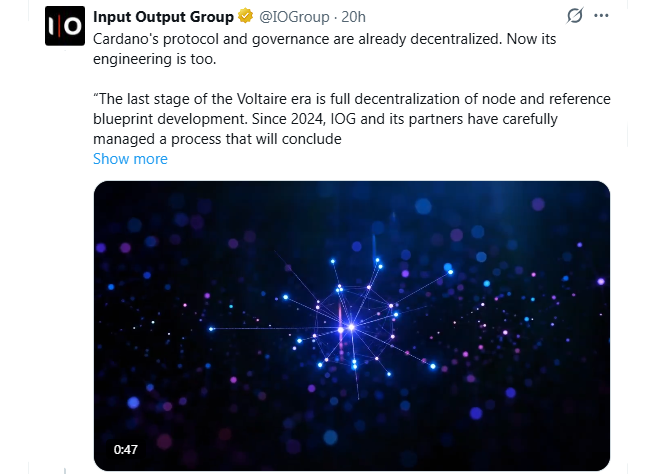 Input Output Hands Off Core Development Input Output Hands Off Core Development