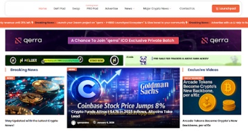 Coinbase Stock Price Jumps 8%