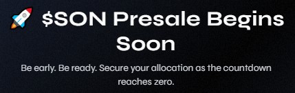 $SON Presale