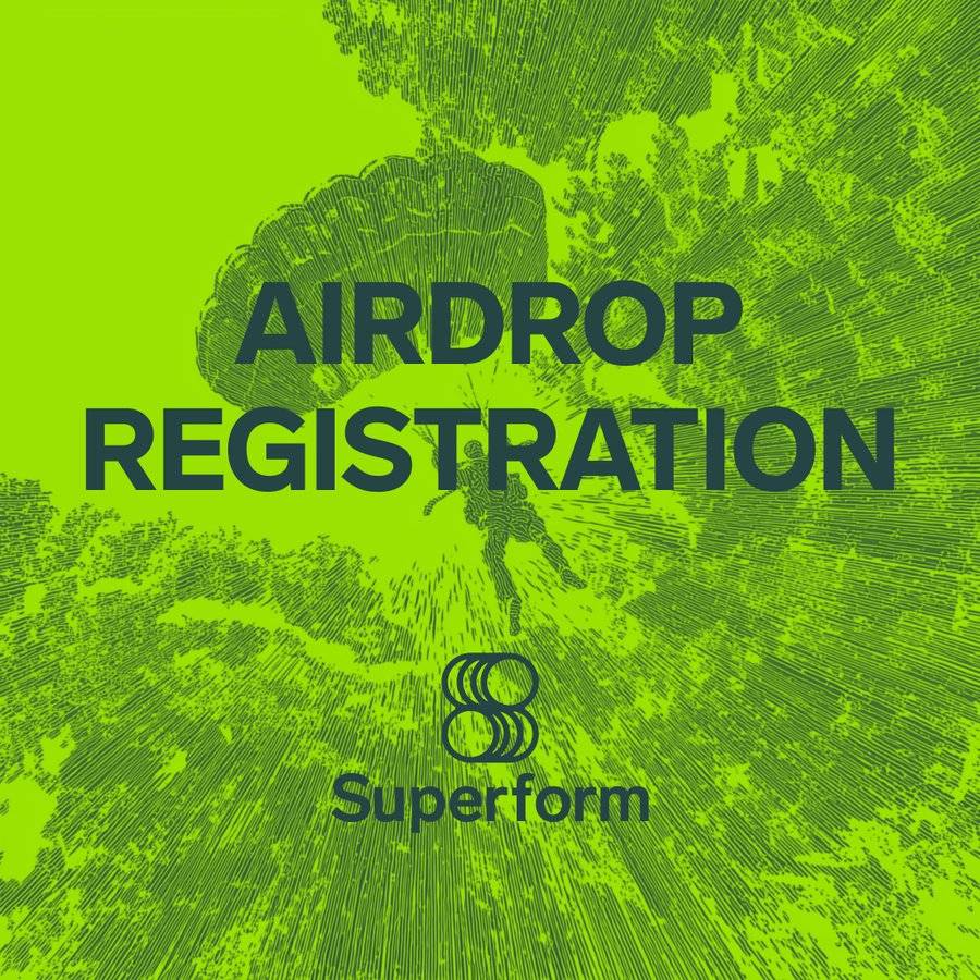 Superform ($UP) Airdrop – Max Your Airdrop Rewards! Superform ($UP) Airdrop – Max Your Airdrop Rewards!
