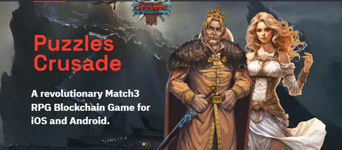 Puzzles Crusade Puzzles Crusade