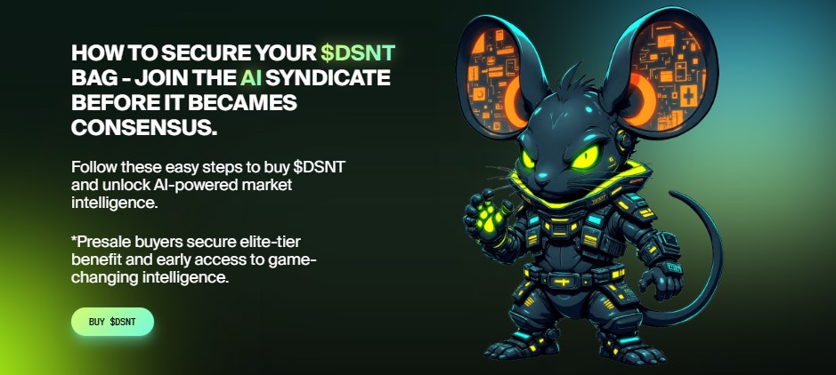 DeepSnitch AI: Real-Time Crypto Intelligence DeepSnitch AI: Real-Time Crypto Intelligence