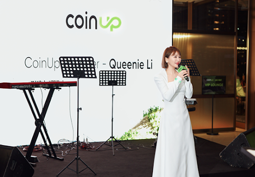 CoinUp