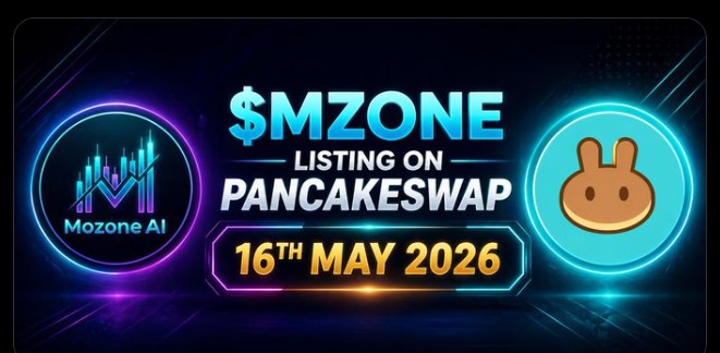 Mozone AI listing date