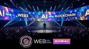 Web 3.0 Expo Dubai 2026 event