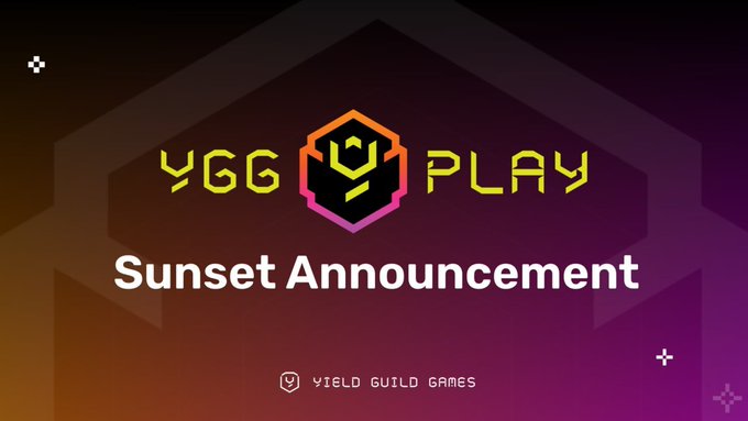 YGG reaffirmed that its core mission has not changed YGG reaffirmed that its core mission has not changed
