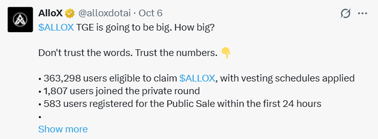 AlloX team growth