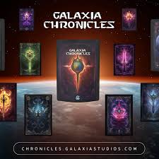 Galaxia Chronicles – Space Game With Rare NFT Loot Galaxia Chronicles – Space Game With Rare NFT Loot