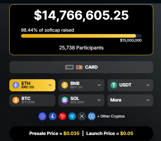 BlockchainFX Presale End in July 2026: Uniswap Behind the Major Delay?