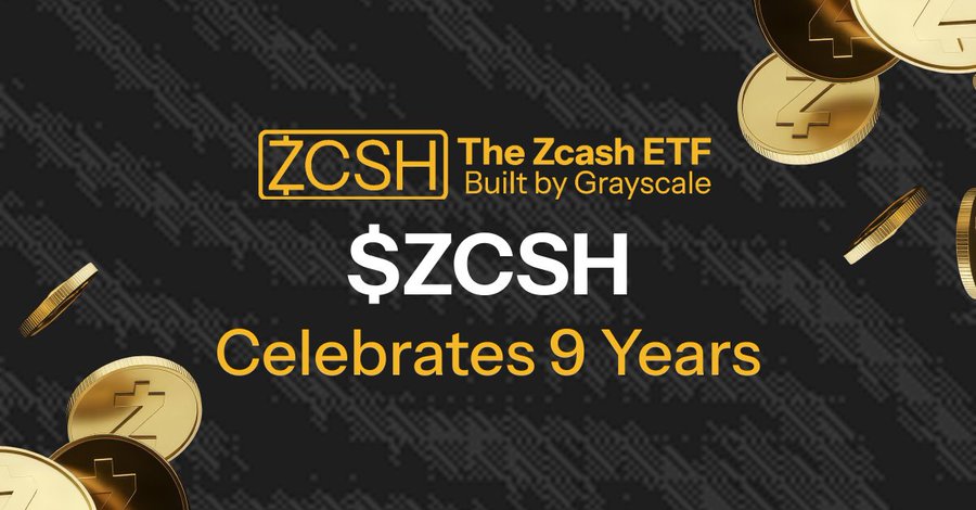 Zcash ETP Announcement