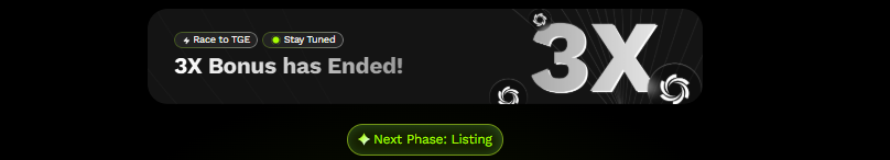 OZ Bonus Phase Ends OZ Bonus Phase Ends