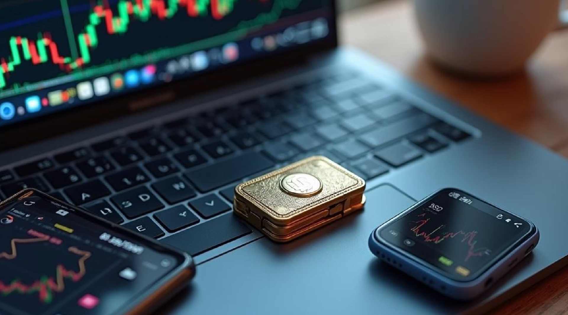 How Blockchain Changes