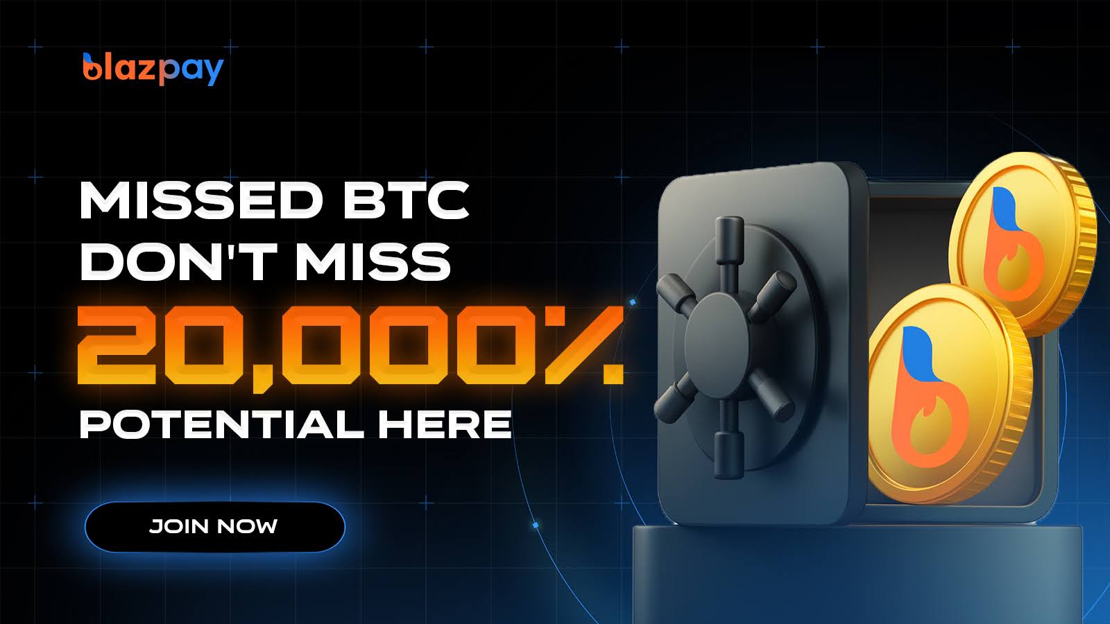  Blazpay – best AI crypto coins