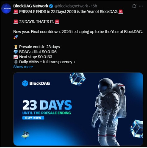 BlockDAG Network BlockDAG Network