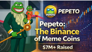 pepeto meme coin