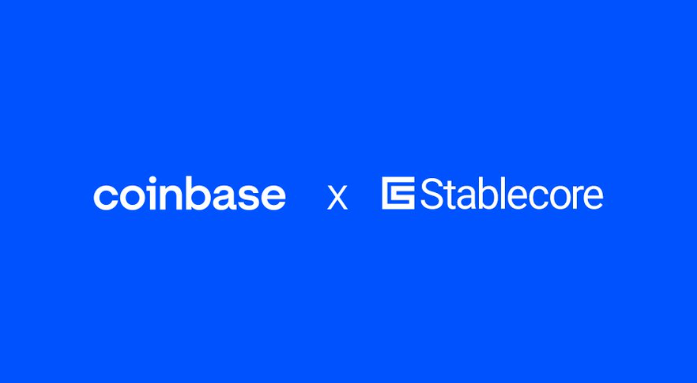 Coinbase Stablecore partnership