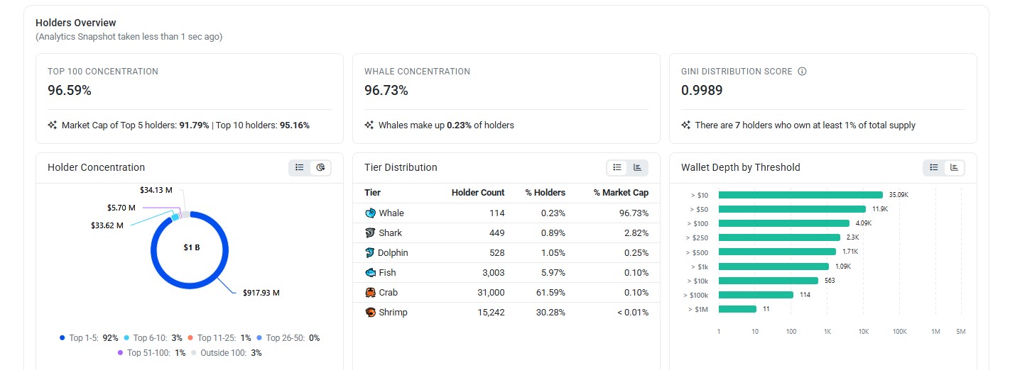ROLLX On-Chain Reality