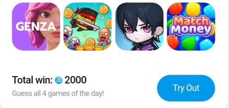 TON Station Daily Combo