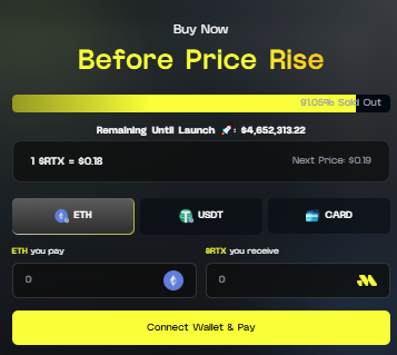 Official Remittix Website Official Remittix Website