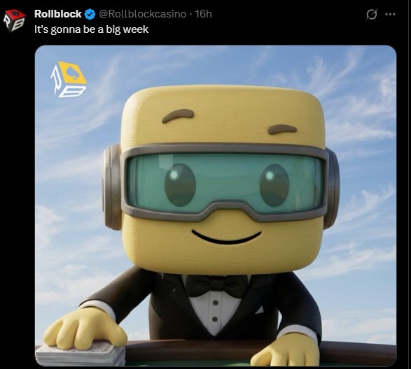 Rollblock Offical X Post