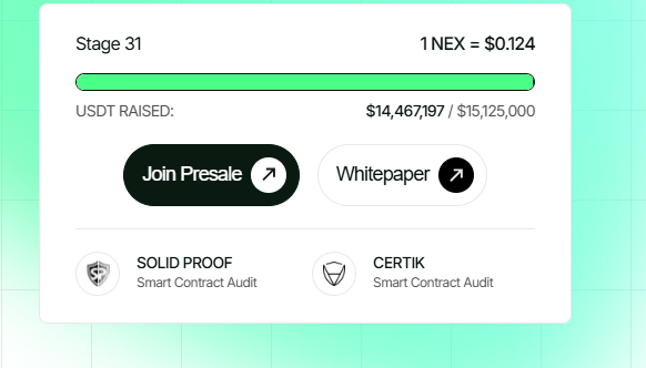 Nexchain presale