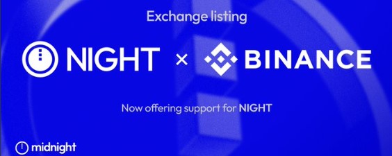 $NIGHT Token Binance Listing
