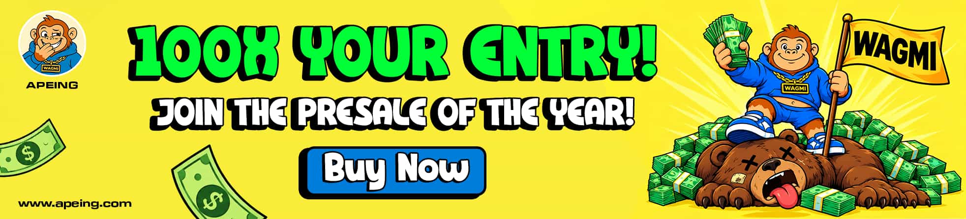 100X your entry