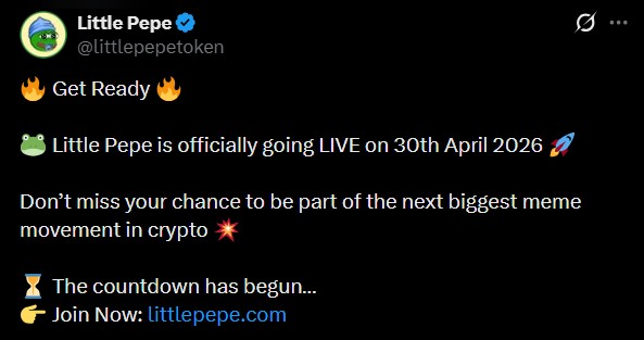 Little Pepe Launch Date