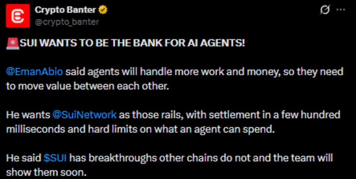 official Crypto Banter Post