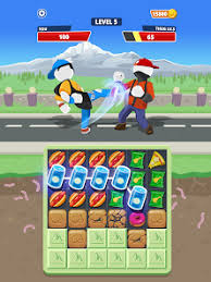 Match Fighters – Fast Puzzle Fights You Can Win Match Fighters – Fast Puzzle Fights You Can Win